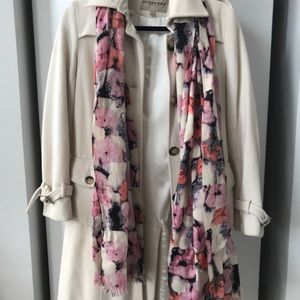 Burberry Coat